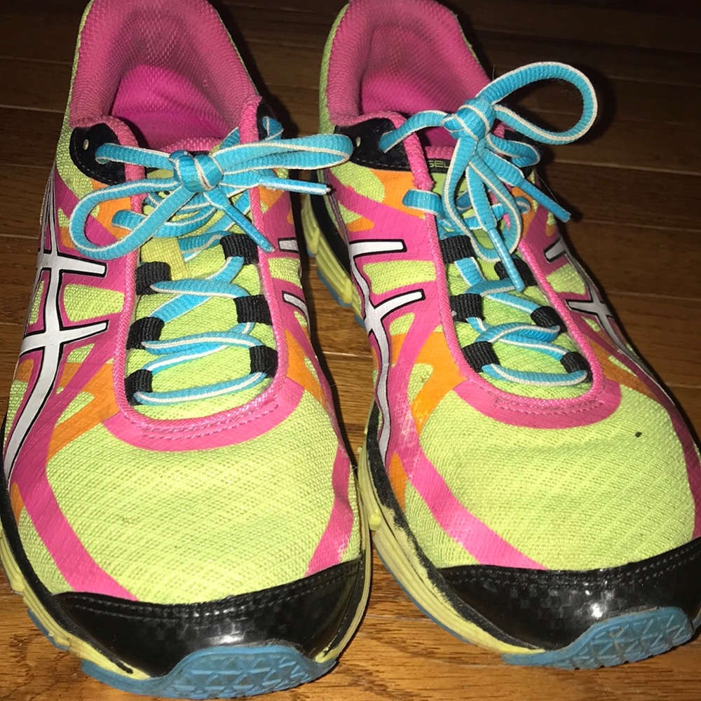 ASICS shoes